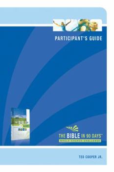 The Bible in 90 Days: Whole-Church Challenge Leader's Pack - Book  of the Bible in 90 Days