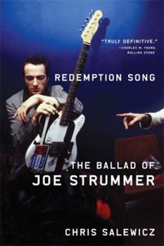 Paperback Redemption Song: The Ballad of Joe Strummer Book
