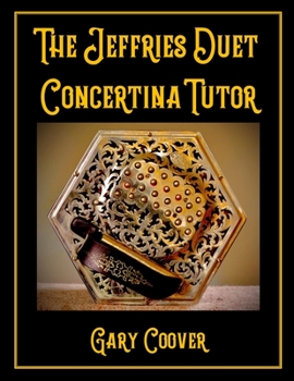 Paperback The Jeffries Duet Concertina Tutor Book