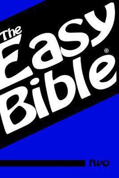 Paperback The Easy Bible Volume Two: Days 32-62 Book