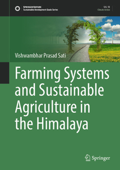 Hardcover Farming Systems and Sustainable Agriculture in the Himalaya Book