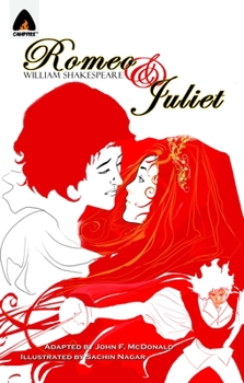Paperback Romeo and Juliet: The Graphic Novel Book