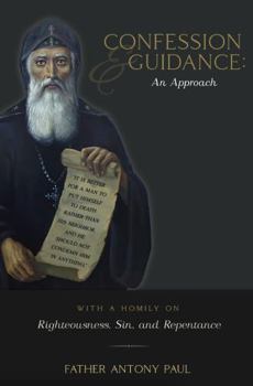 Paperback Confession and Guidance: An Approach (Spirituality Series) Book