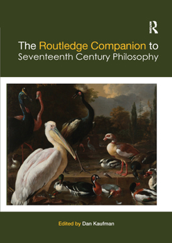 Paperback The Routledge Companion to Seventeenth Century Philosophy Book