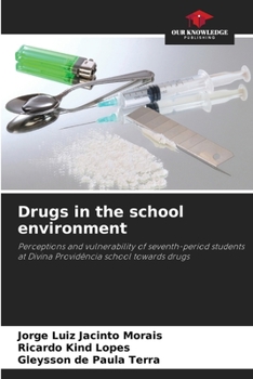Paperback Drugs in the school environment Book