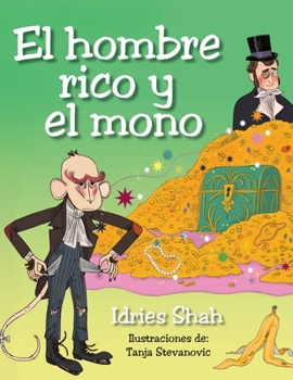Paperback El hombre rico y el mono [Spanish] Book