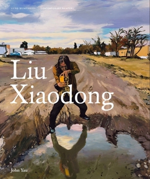 Hardcover Liu Xiaodong Book