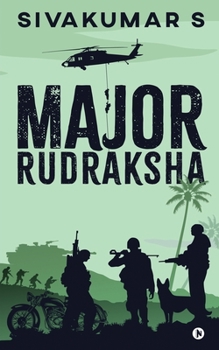 Paperback Major Rudraksha Book
