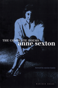 Paperback The Complete Poems: Anne Sexton Book
