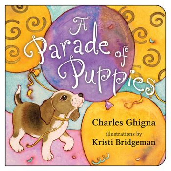 Board book A Parade of Puppies Book