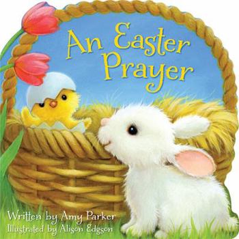 Board book An Easter Prayer Book