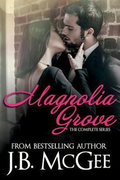 Paperback Magnolia Grove: The Complete Series Book