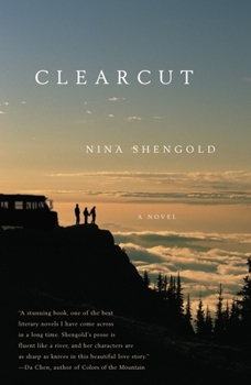 Paperback Clearcut Book