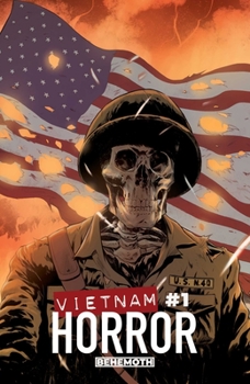 Paperback Vietnam Horror Vol. 1 Book