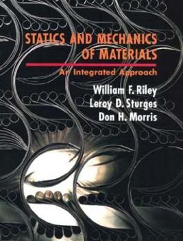 Hardcover Statics and Mechanics of Materials: An Integrated Approach Book