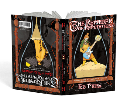 Hardcover The Repairer of Reputations Book