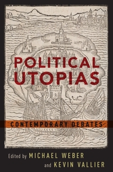 Paperback Political Utopias P Book