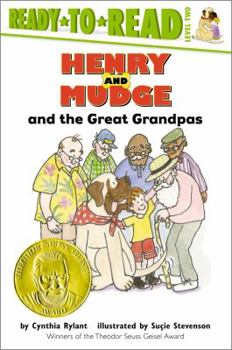 Henry and Mudge and the Great Grandpas - Book  of the Ready-To-Read: Level 2