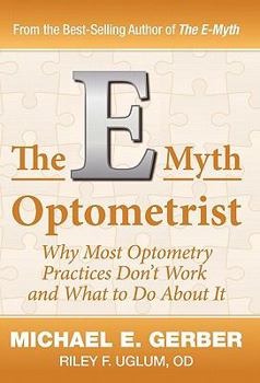 Hardcover The E-Myth Optometrist Book