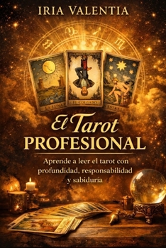 Paperback Tarot profesional: Método para leer el tarot e interpretar el fututo [Spanish] Book