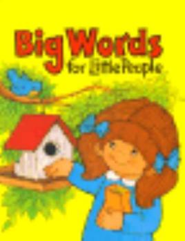 Paperback Big Words for Little People Book