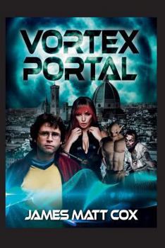 Paperback Vortex Portal Book