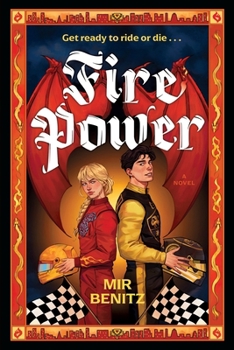 Paperback Fire Power [Large Print] Book