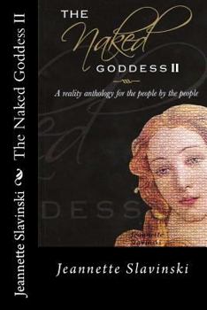 Paperback The Naked Goddess II Book