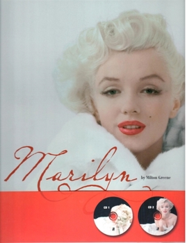 Hardcover Marilyn [With 2 CDs] Book