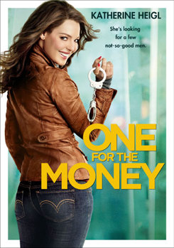 DVD One for the Money Book