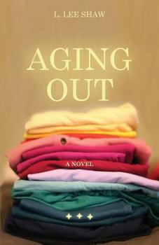 Paperback Aging Out Book
