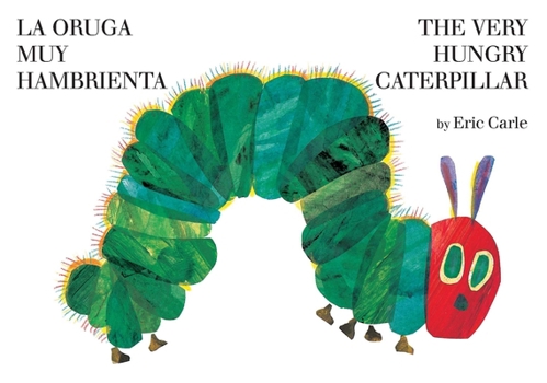 The Very Hungry Caterpillar