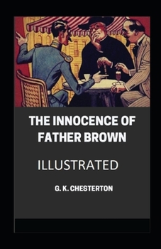 Paperback The Innocence of Father Brown Illustrated Book