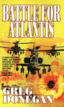 Mass Market Paperback Battle for Atlantis Book