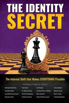 The Identity Secret: The Internal Shift That Makes EVERYTHING Possible
