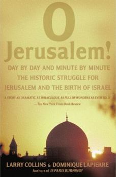 Paperback O Jerusalem Book