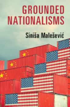 Paperback Grounded Nationalisms: A Sociological Analysis Book
