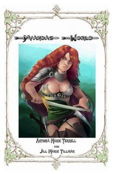 Paperback Yvanda's World Book