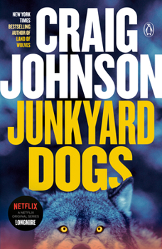 Paperback Junkyard Dogs: A Longmire Mystery Book