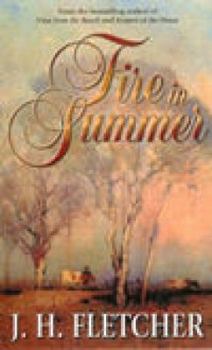 Paperback Fire in Summer Book