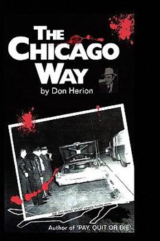 Paperback The Chicago Way Book