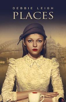 Paperback Places Book