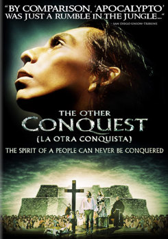 DVD The Other Conquest Book