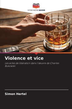 Paperback Violence et vice [French] Book