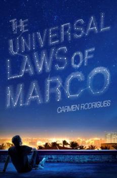 Hardcover The Universal Laws of Marco Book