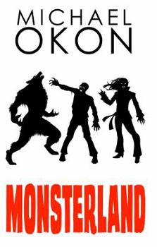 Hardcover Monsterland Book