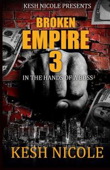 Paperback Broken Empire 3: In the Hands of a Boss Book
