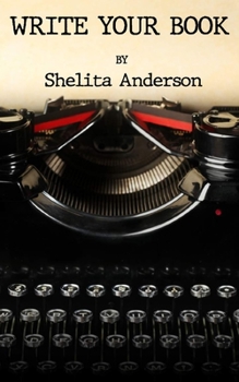 Paperback Write Your Book