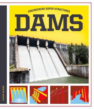 Library Binding Dams Book