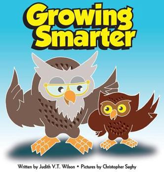 Hardcover Growing Smarter Book